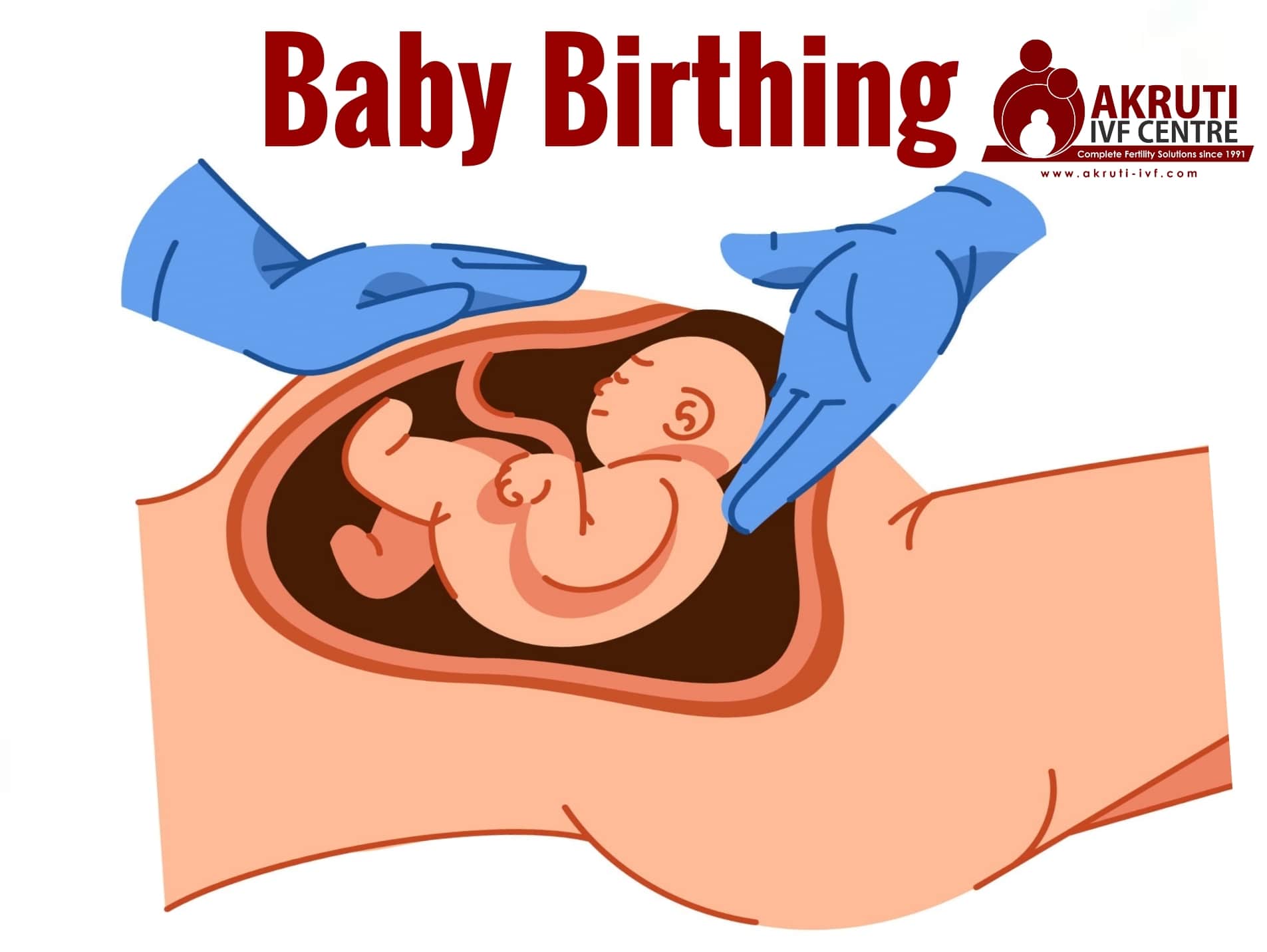 Baby birthing 1 3